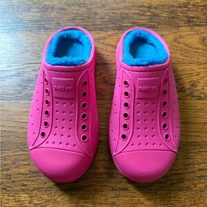 Native Kids Jefferson Cozy Pink and Blue C11